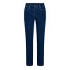 Silhouette Laurie | Charlotte Regular - Medium Length - Dark Blue Denim