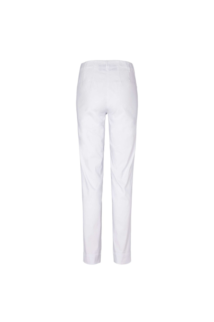 Silhouette Laurie | Kelly Regular - Medium Length - White