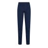 Silhouette Laurie | Serene Regular - Medium Length - Dark Blue Denim