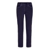 Silhouette Laurie | Kelly Regular - Medium Length - Dark Blue Denim