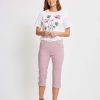 Silhouette Laurie | Kelly Regular Capri Sl - Soft Purple