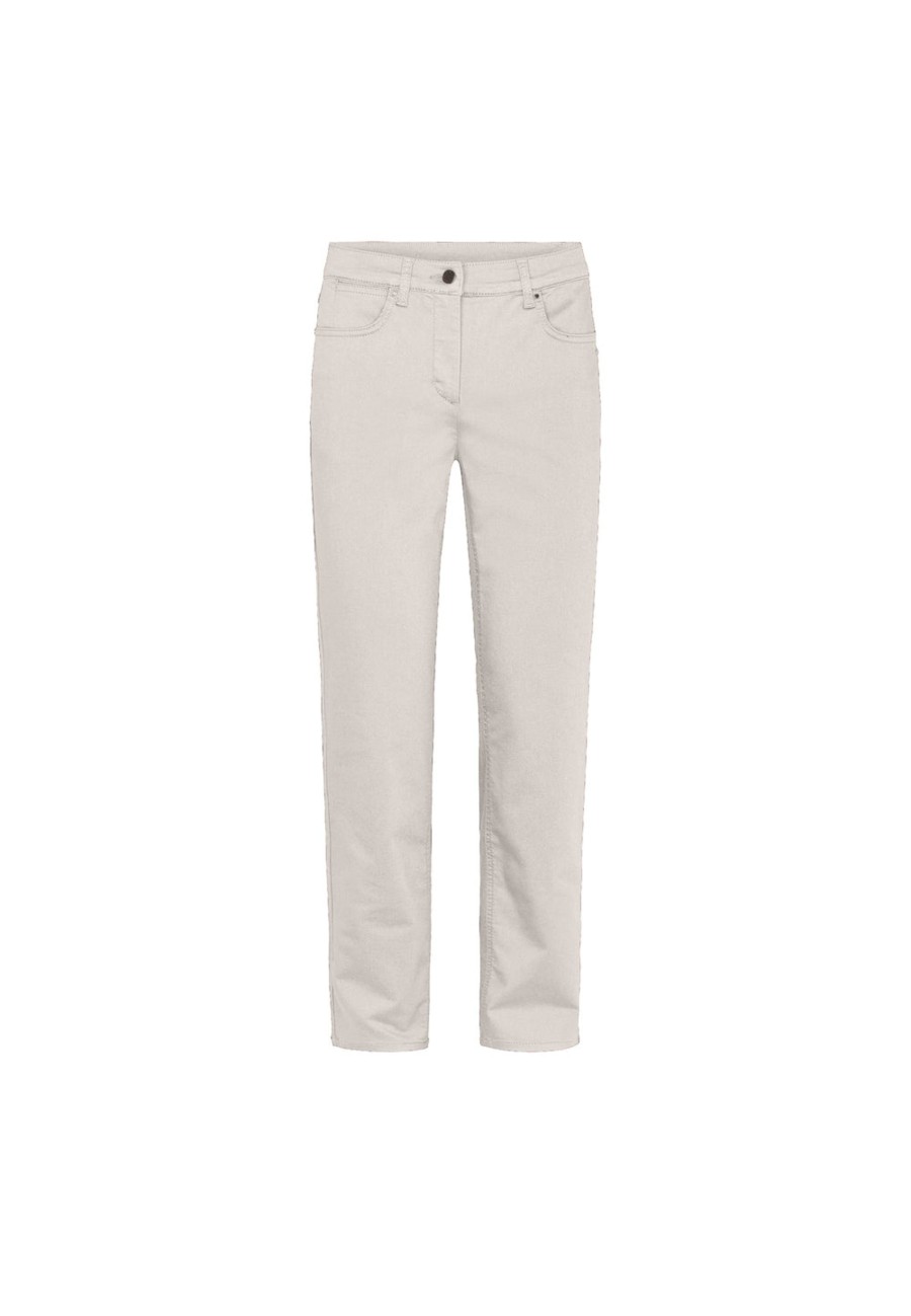 Silhouette Laurie | Charlotte Regular - Medium Length - Grey Sand