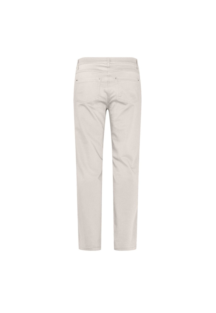 Silhouette Laurie | Charlotte Regular - Medium Length - Grey Sand