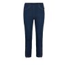 Silhouette Laurie | Piper Regular Crop - Dark Blue Denim