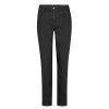 Silhouette Laurie | Serene 5-Pocket Slim - Long Length - Black