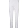 Silhouette Laurie | Kelly Regular - Medium Length - White