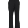 Silhouette Laurie | Donna Loose - Medium Length - Black