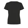 Tops Laurie | Amanda Jersey T-Shirt - Black