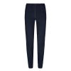 Silhouette Laurie | Betty Regular - Long Length - Dark Blue Denim