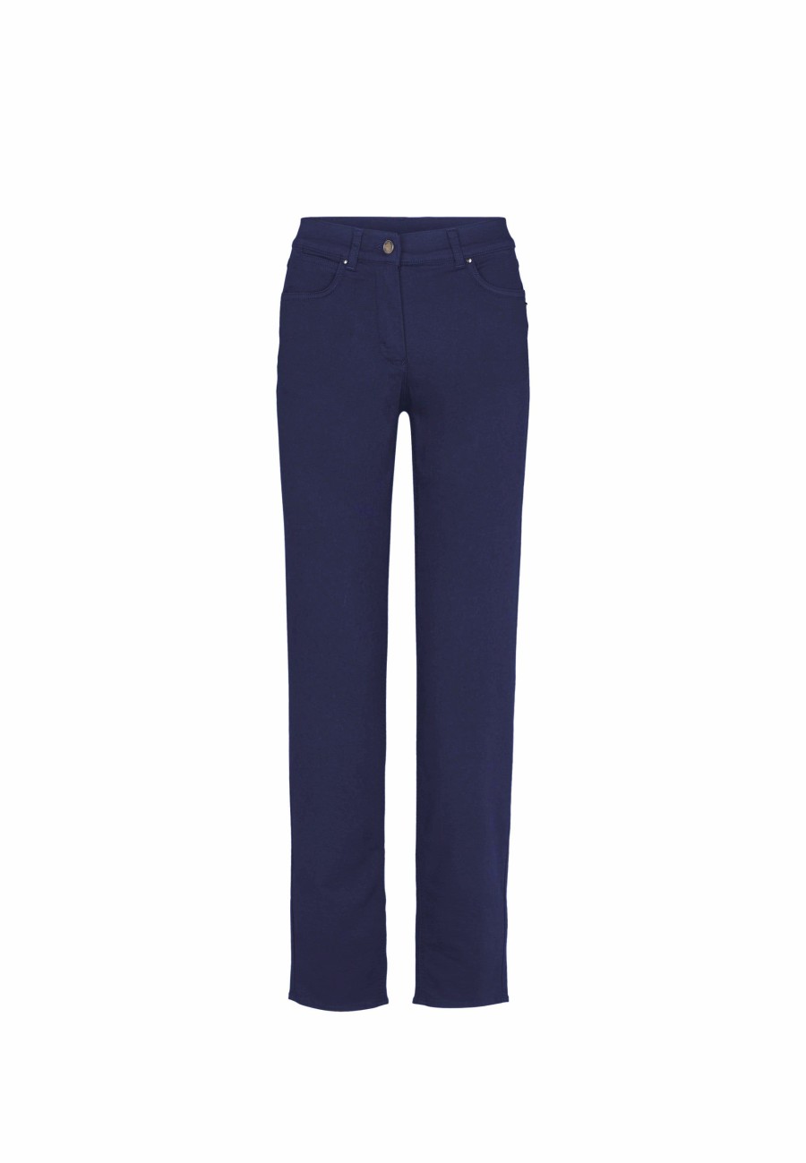 Silhouette Laurie | Charlotte Regular - Long Length - Navy