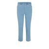 Silhouette Laurie | Patricia Regular Crop - Light Blue Denim