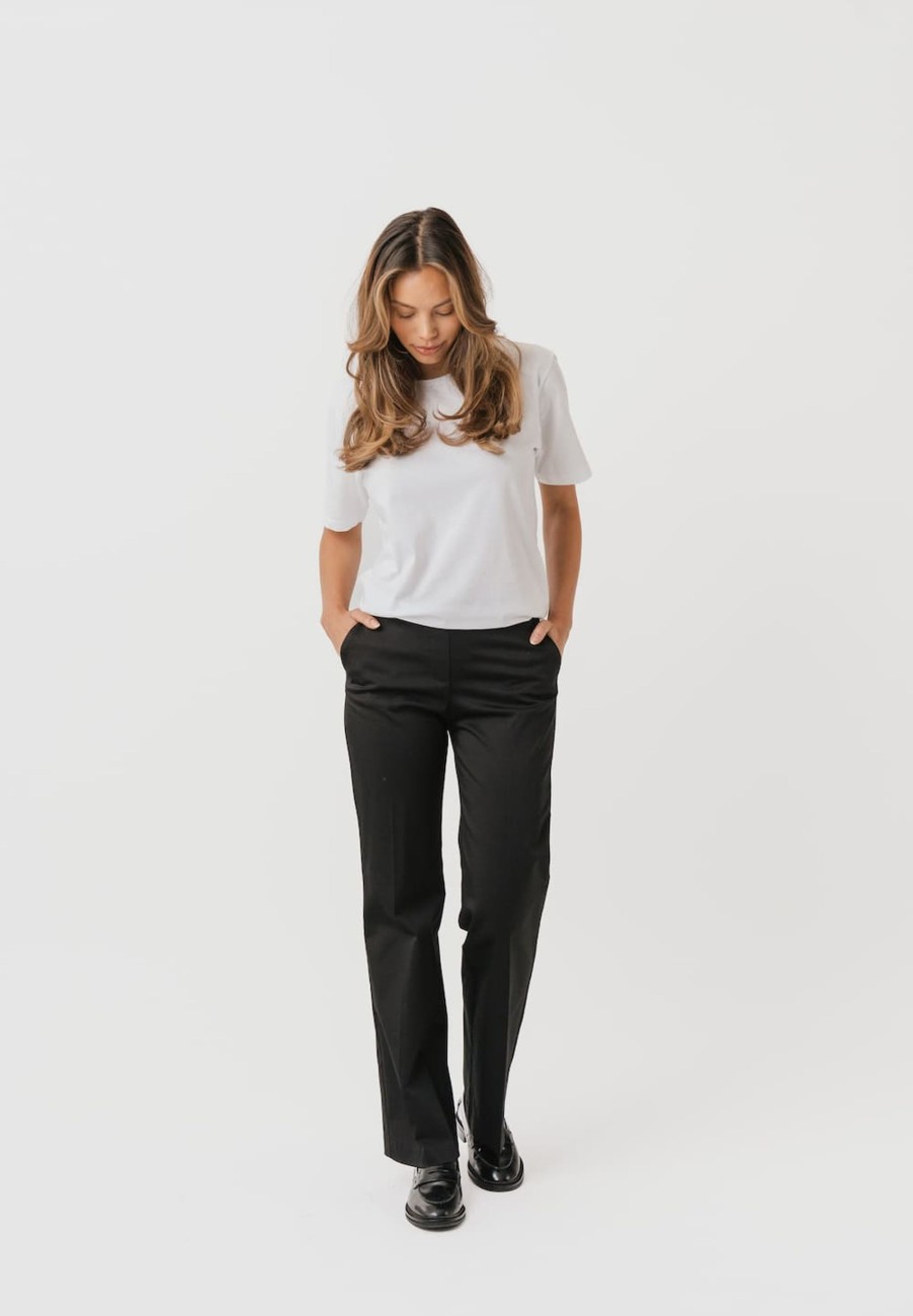 Silhouette Laurie | Phoebe Loose Ml - Black