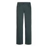 Silhouette Laurie | Amelia Straight - Medium Length - Darkest Green