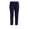 Silhouette Laurie | Piper Regular Crop - Dark Blue Denim