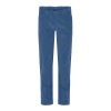 Silhouette Laurie | Kelly Regular Corduroy - Medium Length - Nordic Blue