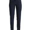 Silhouette Laurie | Charlotte Regular - Long Length - Dark Blue Denim