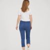 Silhouette Laurie | Hannah Regular Crop - Nordic Blue