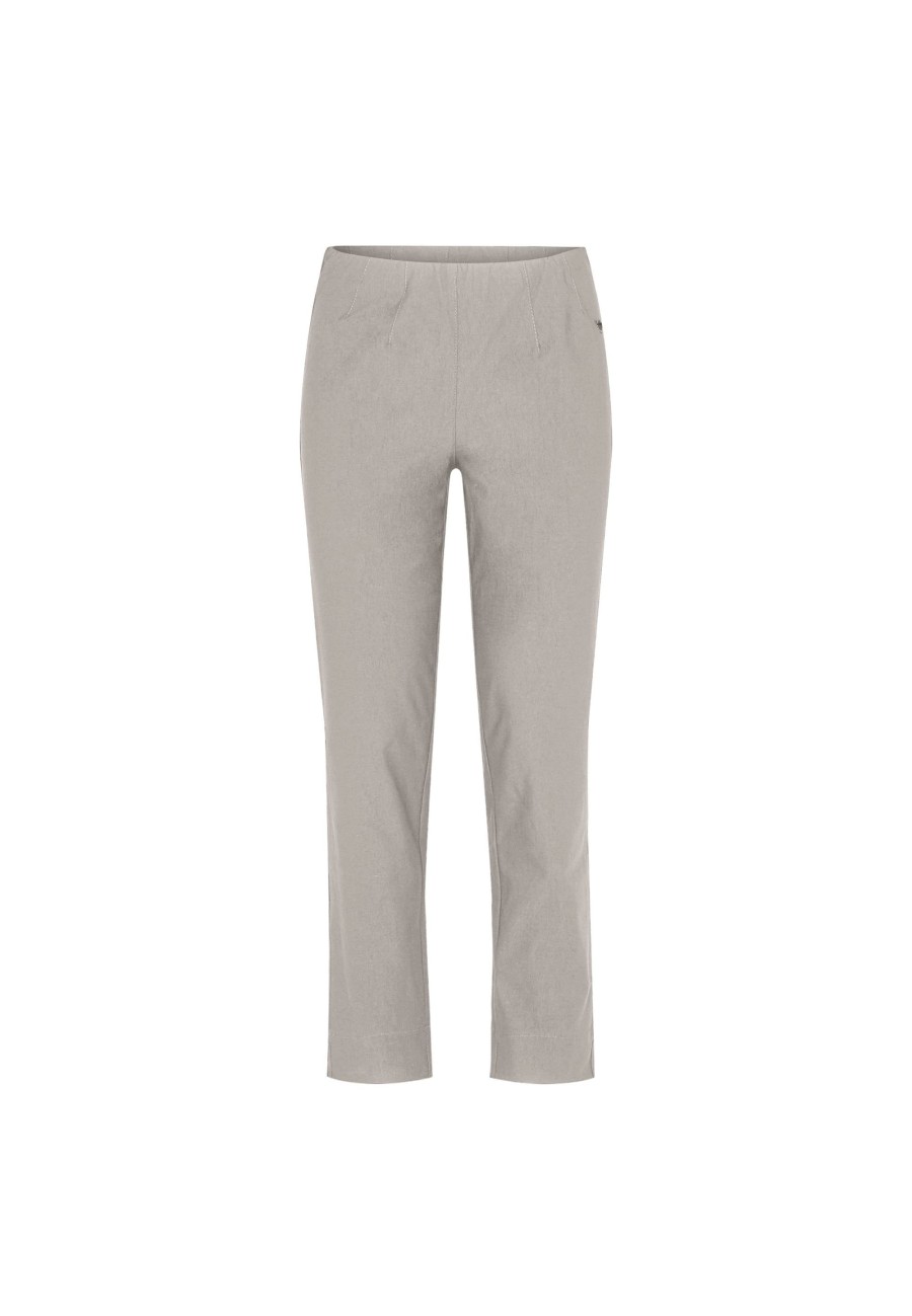 Silhouette Laurie | Betty Regular - Medium Length - Grey Sand