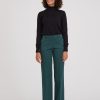 Silhouette Laurie | Phoebe Loose Ml - Darkest Green