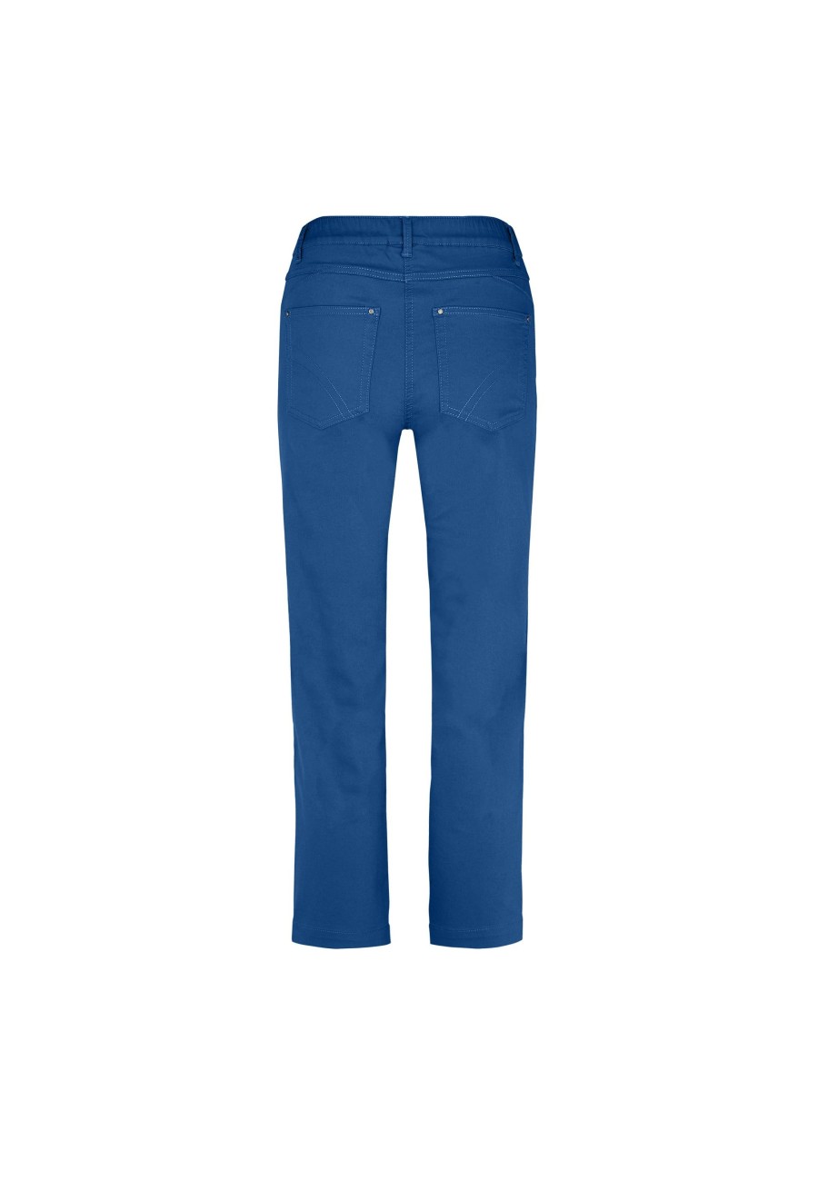 Silhouette Laurie | Hannah Regular - Medium Length - True Blue