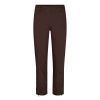 Silhouette Laurie | Piper Regular Crop - Warm Brown