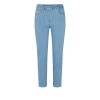 Silhouette Laurie | Hannah Regular - Extra Short Length - Light Blue Denim