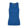 Length Laurie | Alberte Tank Top - True Blue