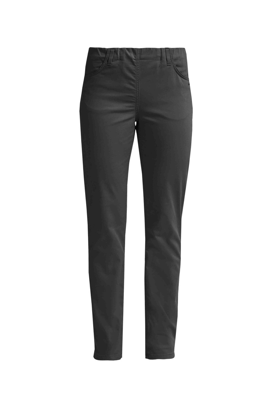 Silhouette Laurie | Kelly Regular - Medium Length - Anthracite