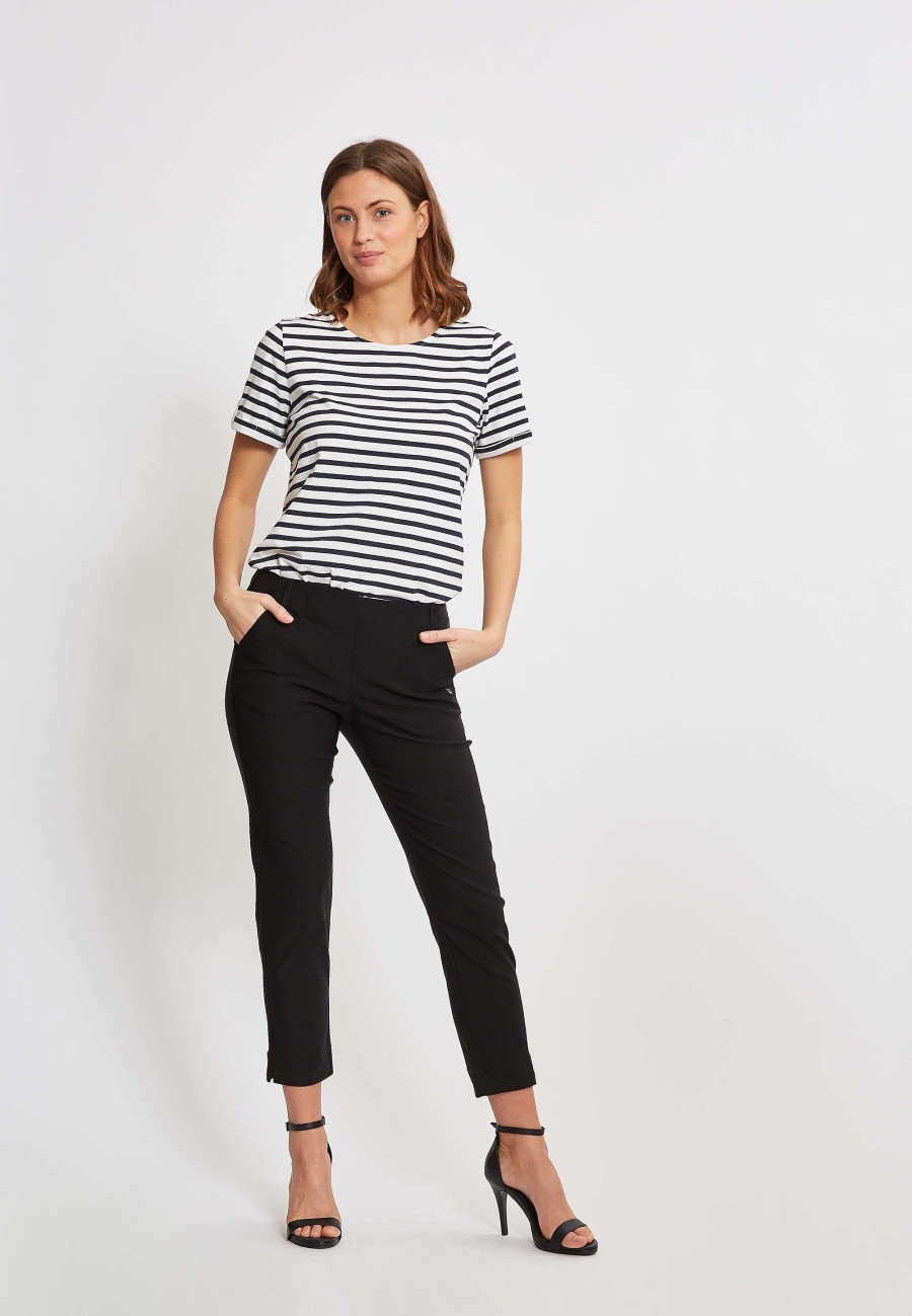 Silhouette Laurie | Taylor Regular - Extra Short Length - Black