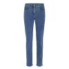 Silhouette Laurie | Charlotte Regular - Medium Length - Medium Blue Denim