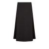 Length Laurie | Abbi Skirt - 80 Cm - Black