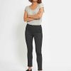 Silhouette Laurie | Vicky Slim - Short Length - Black