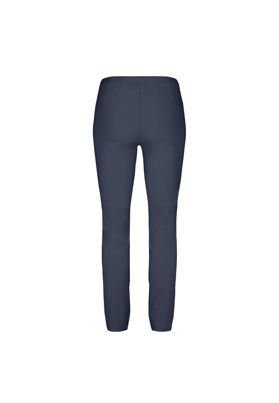 Silhouette Laurie | Vicky Slim - Medium Length - Navy