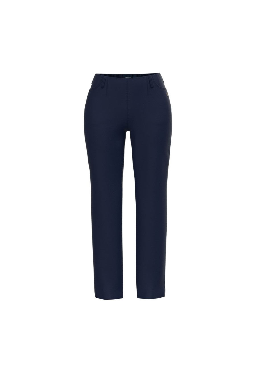 Silhouette Laurie | Kelly Regular - Medium Length - Navy