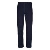 Silhouette Laurie | Betty Regular - Medium Length - Dark Blue Denim