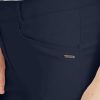 Silhouette Laurie | Ally Regular Shorts - Navy