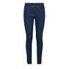 Silhouette Laurie | Laura Slim - Medium Length - Dark Blue Denim