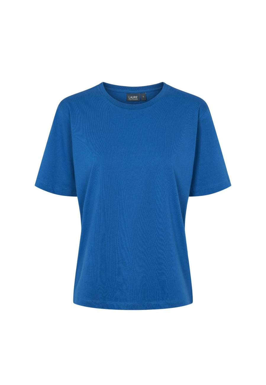 Silhouette Laurie | Augusta T-Shirt - True Blue