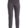 Silhouette Laurie | Gaby Regular - Medium Length - Antracite Brushed