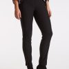 Length Laurie | Stella Skinny - Short Length - Black