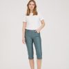 Silhouette Laurie | Kelly - Capri Sl - Emerald Green Print