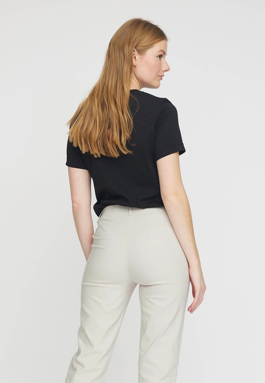 Silhouette Laurie | Anabelle Regular Capri Medium Length - Grey Sand