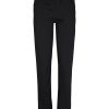 Silhouette Laurie | Kelly Regular - Medium Length - Black