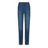 Silhouette Laurie | Kelly Regular - Medium Length - Washed Blue Denim