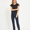 Silhouette Laurie | Betty Regular - Long Length - Navy