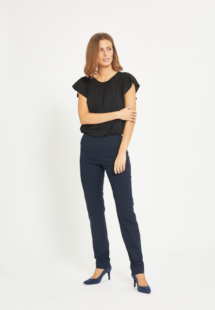 Silhouette Laurie | Betty Regular - Long Length - Navy