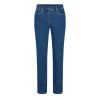 Silhouette Laurie | Charlotte Regular - Medium Length - Blue Denim