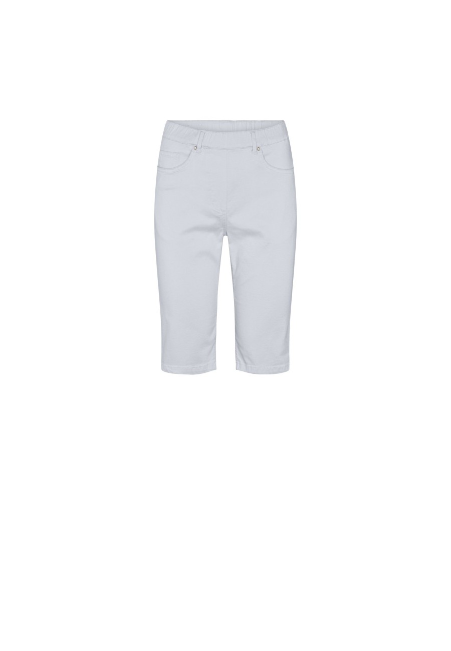 Silhouette Laurie | Hannah Regular Shorts - White