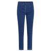 Silhouette Laurie | Vicky Slim - Medium Length - Medium Blue Denim