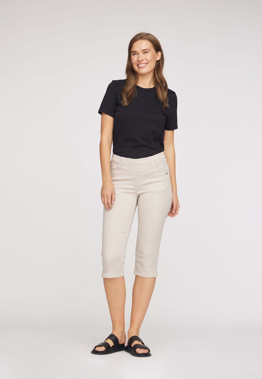 Silhouette Laurie | Kelly - Capri Sl - Grey Sand Print